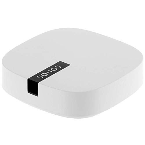 Sonos Boost Barra de Sinal Wi-Fi Branco Sonos - Redes - wi-fi, extensão, alcance, 360 graus