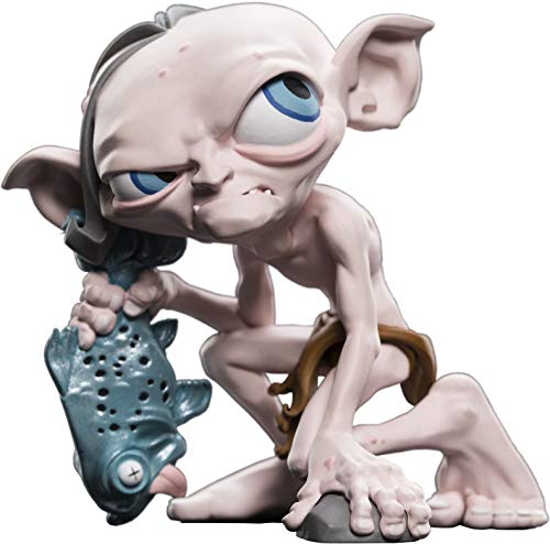 Figura de Ação THE LORD OF RINGS Gollum (Idade Mínima Recomendada: 4 anos) Weta - Obras de arte - figura, ação, the lord of the rings, gollum, idade mínima recomendada