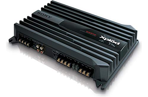 Amplificador Auto SONY XM-N1004 (4 Canais - 1000 W) Sony - Amplificadores de veículos a motor - 4 canais, 1000 W