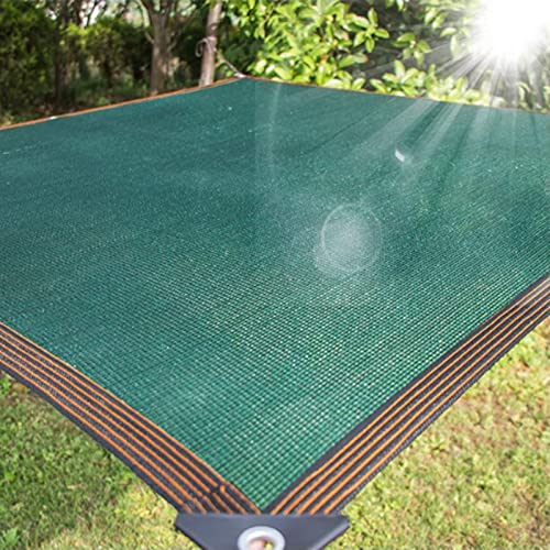 Malla Sombra 3X3M Verde 85% Pano Resistente A Desgaste jinlikejigongsi - Toldos e gazebos - 3x3m, verde, 85% resistente, fresco