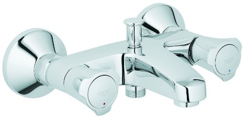 Torneira para Casa de Banho GROHE Costa L Grohe - Torneiras - design moderno, alça ergonómica, bloqueio do ruban, controle da água