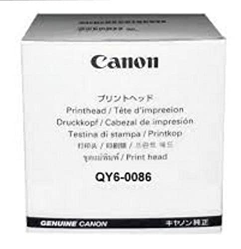Cabeça de Impressão CANON QY6-0086-000 Canon - Cabeças de impressão - canon, pixma mx721, pixma mx722, pixma mx922, injeção de tinta