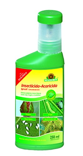 Insecticida-Acaricida Concentrado 250 Ml Amarelo NEUDORFF Neudorff - Pesticidas - insetos, ácaros, pulverização, concentrado