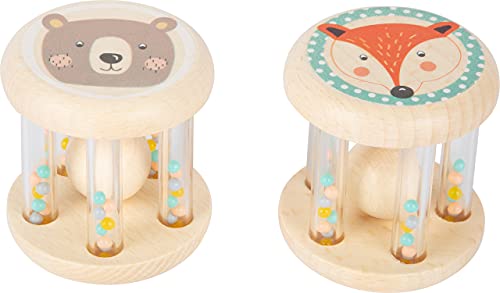Brinquedo musical Small Foot Company 11885 | Branco Small Foot - Brinquedos - musical, tubos, bola vibrante