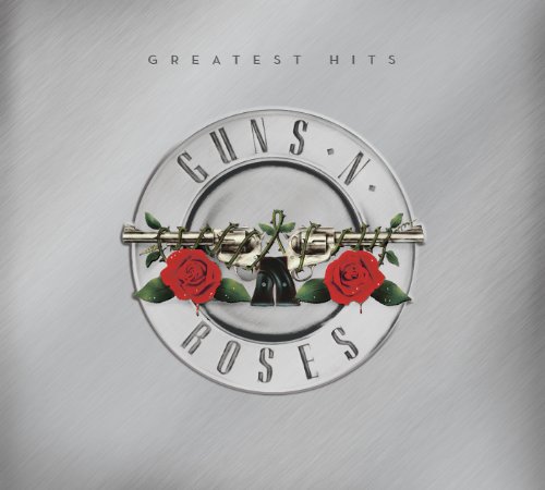 CD+DVD Guns N' Roses - The Greatest Hits (1 CDs) Geffen - Cds de música - cd, dvd, Greatest Hits, guns n roses