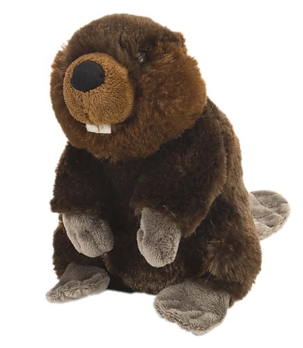 Pelúcia WILD REPUBLIC Cuddlekins Rato de Água WILD REPUBLIC - Brinquedos - super macia, lavável à mão, alta qualidade