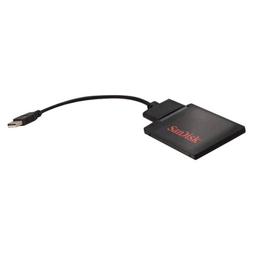 Adaptador de interface SANDISK SDSSD-UPG-G25 Sandisk - Acessórios de disco rígido - sata, usb 3.0, 5 Gbit/s