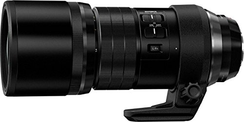 Objetiva OLYMPUS M.ZUIKO DIGITAL ED 300MM F4.0 IS PRO Olympus - Lentes de câmera - 300mm, f4.0, estabilizador de imagem, telephoto