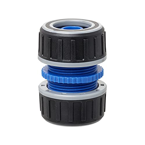 TATAY Reparador Premium para Mangueiras 1/2´´ (12.5Mm)-5/8´´ (15Mm) TATAY - Acessórios e válvulas para mangueira de jardim - 12.5mm, 15mm, plástico resistente, alta qualidade
