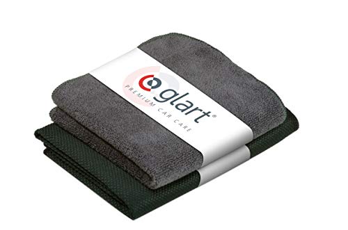 Conjunto de 2 Panos GLART Microfibras (4432K) Glart - Panos de limpeza de loja e panos de limpeza de uso geral - microfibra, conjunto, 2 panos