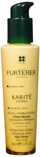 Creme de Rosto FURTERER Karite Hydra Day (100 ml) Rene Furterer - Produtos de styling de cabelo - hidratação, iluminação, pele seca, pele normal