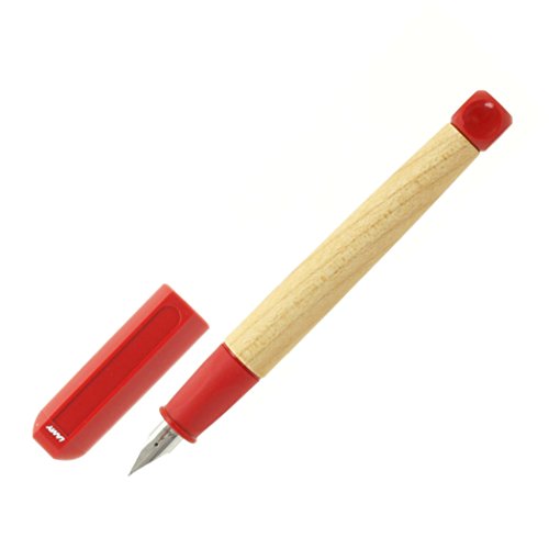 Caneta de Tinta Permanente LAMY Safari Preto, Azul, Vermelho Lamy - Canetas - tinta permanente, preto, azul, vermelho