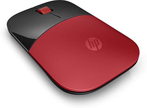 Rato HP Z3700 (Wireless - Casual - 1000 dpi - Preto) HP - Ratos e trackballs - wireless, 1000 dpi, preto, led azul