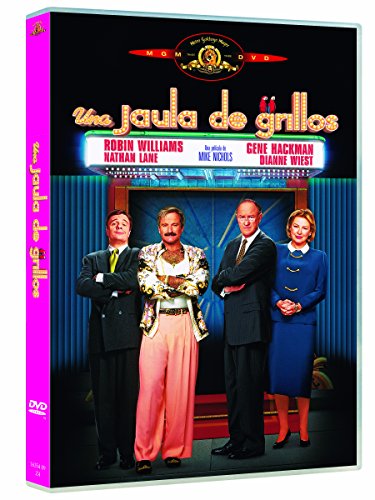 Blu-Ray La Gabbia Delle Grue (Edição em Espanhol) FOX - Dvds e vídeos - blu-ray, la gabbia delle grue, edição espanhola