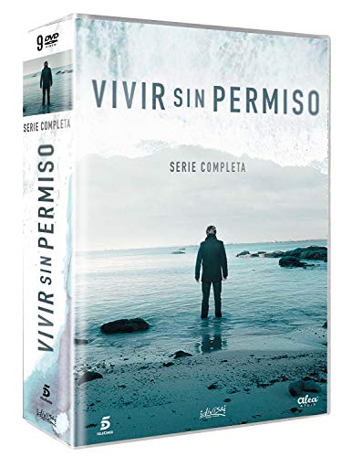 Livro Vivir Sin Permiso de M. C. Vargas (Espanhol) DIVISA RED S. A. - Dvds de filmes e programas de televisão - livro, espanhol