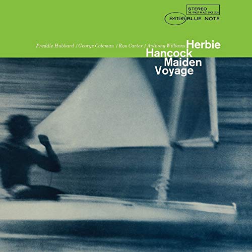 CD Herbie Hancock - Maiden Voyage (Rudy Van Gelder Edition) Universal Music - Música e gravações de som - herbie hancock, maiden voyage, rudy van gelder edition