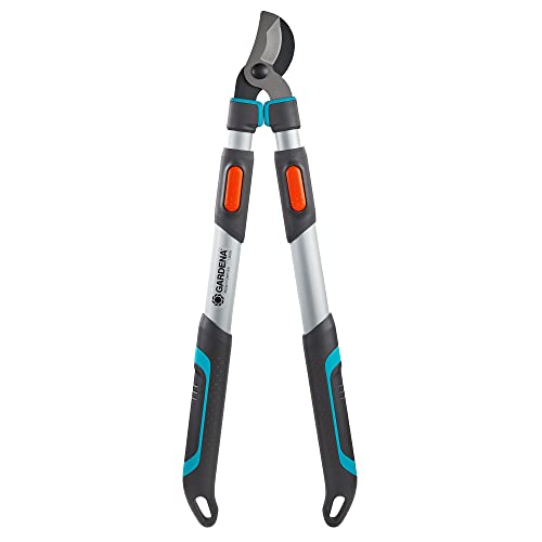 Gardena Telecut 650-900 B - 12009-20 - 1.2m Gardena - Tesouras de poda - telecut, 1.2m, antiaderente, ajustável