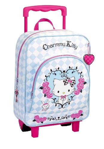 Mala de Viagem SAFTA 4 Ruedas (40x30x20cm) safta - Carrinhos de mão - 4 rodas, antiderrapante, rotativa, 2 compartimentos