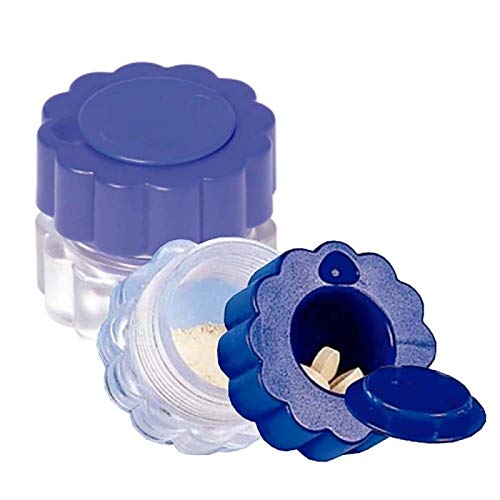 Mobiclinic Triturador de pastilhas Azul 1 peça(s) Mobiclinic - Cuidados de saúde - triturador, pastilhas, azul, plástico