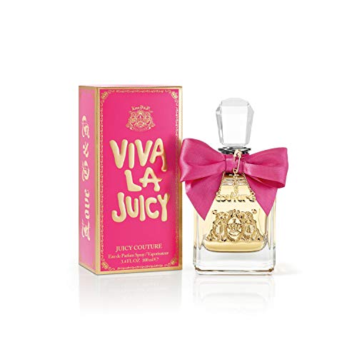 Juicy Couture Viva La Juicy Eau de Parfum Spray (100ml) Juicy Couture - Perfume e colônia - floral, frutífera, citrus, tropical