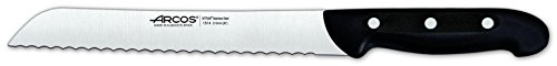 Faca de Cozinha Arcos 151400 | Aço inoxidável Arcos - Facas de cozinha - aço inoxidável, 21 cm