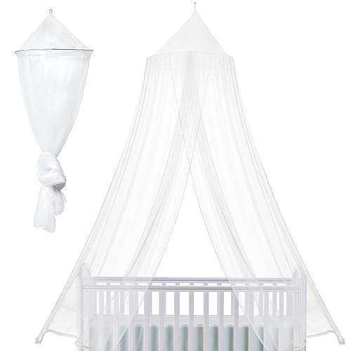 Rede Anti-Mosquitos para Cama Vfandv | Cinzento VFANDV - Redes mosquiteiras e telas anti-insetos - anti-mosquitos, cama, cinzento