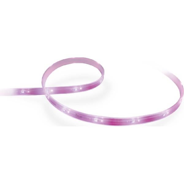 Tira LED PHILIPS Hue Lightstrip Plus Extension 1m Philips - Fios e cordões de luz - led, philips, hue, Lightstrip, extension