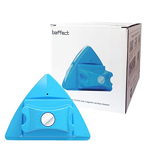 Escova Magnética para Limpeza de Vidros BAFECT Baffect - Raspadores de limpeza - magnética, limpeza, vidros
