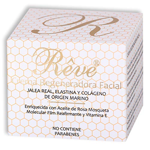Creme de Rosto REVE Creme Regenerador (55 ml) REVE - Banho e corpo - regenerador, 55 ml