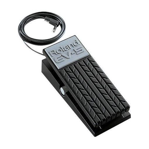 Pedal de Sostenido BOSS Rickenbacker EV-5 BOSS - Processadores de efeitos - expressão, teclados, volume ajustável