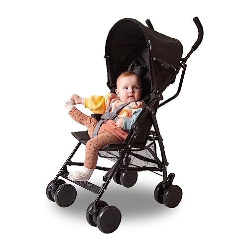 Carrinho de Bebé Individual RED KITE BEBE Push Me 2U Midnight Red Kite Baby - Móveis para bebês e crianças pequenas - individual, push me, midnight