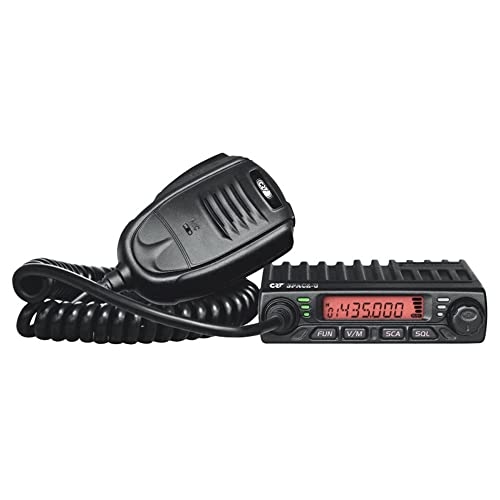 Walkie Talkies Cb Rádio Uhf Crt Space U 400-470 Mhz Para Pc CRT - Rádios cb - walkie-talkies, cb rádio, uhf, crt space u, 400-470 mhz