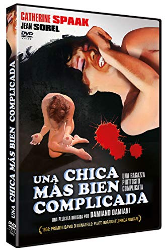 Una Chica Más Bien Complicada (Edição em Espanhol) VÉRTICE CINE - Dvds e vídeos - lesbiana, relação complicada, amor