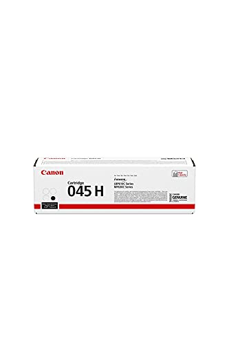 Toner CANON 045H/045I Preto (CQ-16S05U) Canon - Cartuchos de toner e jato de tinta - laser, preto, 2800 páginas, canon lbp-610c