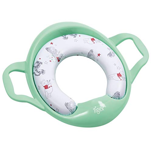 Cadeira de Banho TIGEX 80890323 | Azul, Branco TIGEX - Móveis para bebês e crianças pequenas - cadeira, banho, tigex, azul, branco