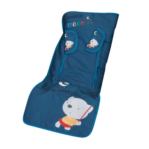 BabyLine Moon Almofada de Dormir para Bebé Babyline - Forros e sacos de transporte para bebês - almofada de dormir, bebés, coleção moon, universal, proteger