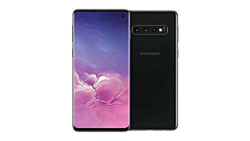 Smartphone SAMSUNG Galaxy S10 (6.1'' - 8 GB - 128 GB - Preto Prisma) SAMSUNG - Telemóveis - 6.1 polegadas, 8 gb, 128 GB, prisma black