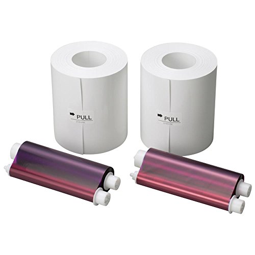 Papel Fotográfico Mitsubishi Papyrus Branco (15x23cm) - 10 Folhas Mitsubishi - Papel fotográfico - brilhante, profissional, 15x23cm, 10 folhas