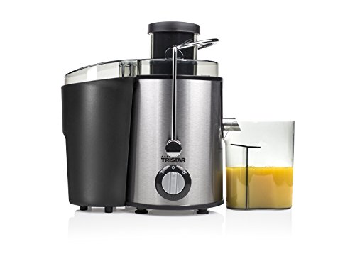 Centrifugadora TRISTAR SC-2284 (6 velocidades - 1000 rpm) Tristar - Centrifugadoras - 400 W, 0,5L, 6 velocidades, antigotas