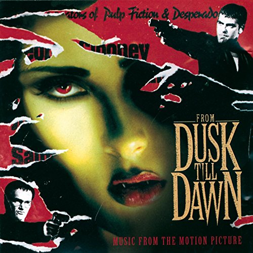CD From Dusk Till Dawn - Original Motion Picture Soundtrack EPIC - Música e gravações de som - cd, from dusk till dawn, soundtrack, original motion picture