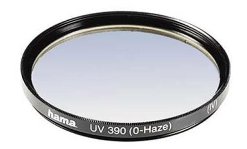 Filtro para lentes de câmara hama 00101990 (Acessório Imagem e Som) Hama - Filtros de lentes - filtro, lentes de câmara, universal, preto branco