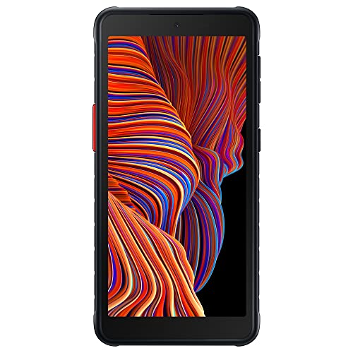Smartphone SAMSUNG Galaxy Xcover 5 (5.3'' - 4 GB - 64 GB - Preto) SAMSUNG - Telemóveis - android 10.0, 4 gb ram, 64 gb, 5.3 polegadas