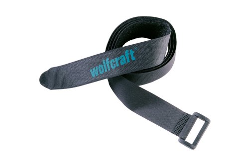 Wolfcraft 3008000 2peça(s) acessório para ferramentas elétricas Wolfcraft - Fixadores e fechos de artesanato - 2 peças, preto, azul, 120 g