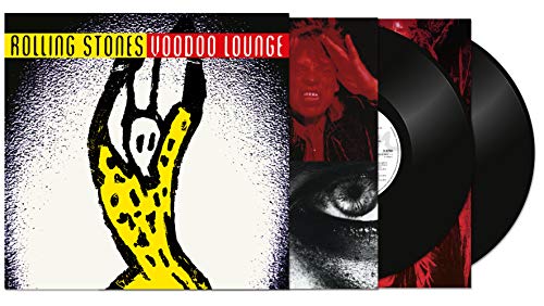 Vinil 2LP Voodoo Lounge - Voodoo Lounge (Edição em Vinis) POLYDOR - Música e gravações de som - vinil, 2LP, voodoo lounge, edição