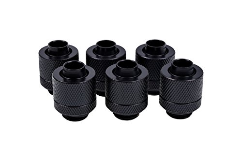 Alphacool 17228 acessório de refrigeração de hardware Preto (Acessório Informática e Tel.) Alphacool - Peças de refrigeração de sistema de computador - refrigeração, hardware, preto