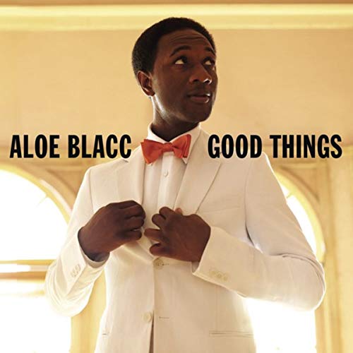 Aloe Blacc - Good Things (CD) Stones Throw - Música e gravações de som - cd, aloe blacc, good things