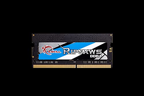 Memória RAM DDR4 G.SKILL F4-3200C16D-8GIS (2 x 4 GB - 3200 MHz - CL 16) G.Skill - Placas e adaptadores de interface de computador - 2x4gb, 3200mhz, cl16