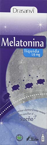 Suplemento Alimentar DRASANVI Melatonina (50 ml) DRASANVI - Vitaminas e suplementos - melatonina, 50 ml, dormir melhor