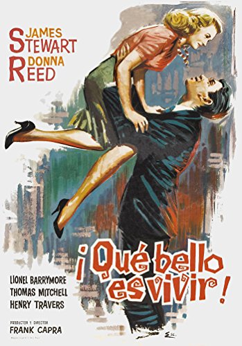 Blu-Ray Qué Bello Es Vivir (Edición Especial) / It'S A Wonderful Life (Edição em Espanhol) Cine y Series - Dvds e vídeos - blu-ray, espanhol, edição especial