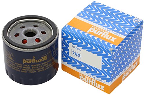 Filtro de Óleo para Máquina de Lavar Roupa PHILIPS LS785A/00 PURFLUX - Peças de automóveis - filtro, óleo, máquina de lavar roupa